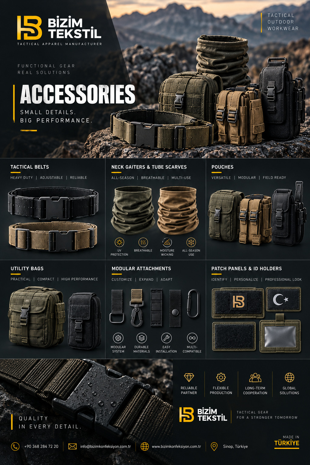 Accessories catalogue page 17