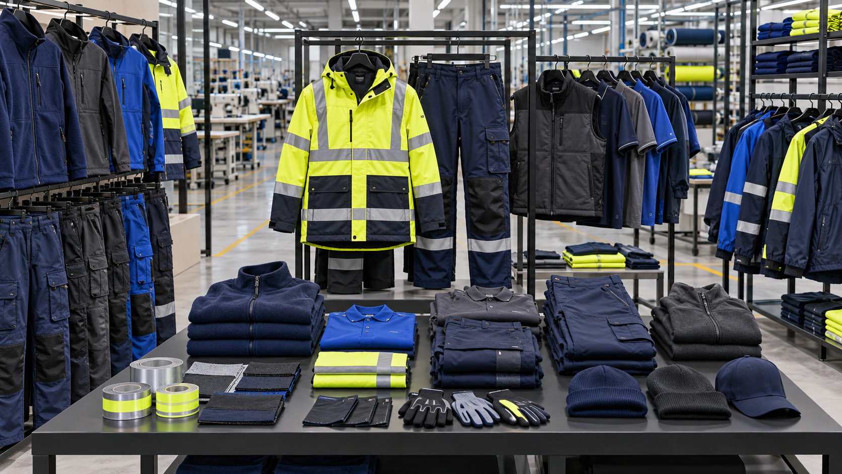 Bizim Tekstil collection presentation